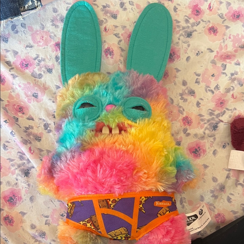 Fuggler Bunny